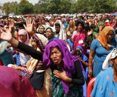 Christians Arrested in Nepal for Spreading the Gospel