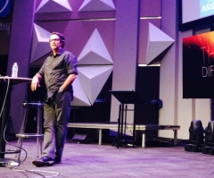 Pastor Gerald Sharon Resigns From Evangelical Church Over Biblical Position on Homosexuality