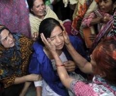 Pakistani Man Murders Sister in 'Christian Honor Killing'