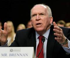 CIA Director: US Gets F for War on ISIS; Refugee System at Risk of Being Exploited