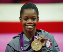 Team USA's Gabby Douglas Shares Christian Music Workout Playlist Ahead of Rio Olympics