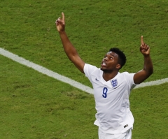 Euro 2016: British Soccer Star Daniel Sturridge Praises God for Game-Winning Goal