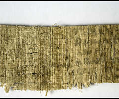 Bible Scholars Say 'Jesus Had a Wife' Papyrus Scrap Is Worthless