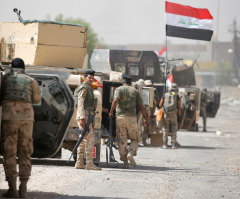 ISIS Loses Fallujah to Iraqi Forces; Mosul Declared as Next Battle