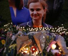 Mourners Remember Slain MP Jo Cox as '21st Century Good Samaritan' at Sunday Memorial Service