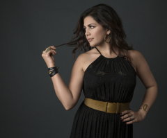 Lady Antebellum's Hillary Scott Reveals Personal Tragedy Behind 'Thy Will' (Video)