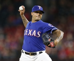 Texas Rangers' Matt Bush Leans on God to Overcome 'Demons' of Alcoholism After Prison