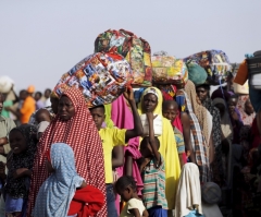 Over 1,200 People Die of Starvation at Nigerian Refugee Camp After Fleeing Boko Haram