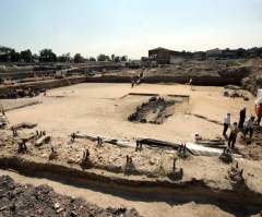 Archaeologists Discover Hidden Underground Monastery With Frescoes in Turkey