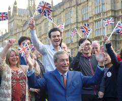 Anglican, Catholic Leaders Call for Unity and Love for Refugees After UK Votes for Brexit