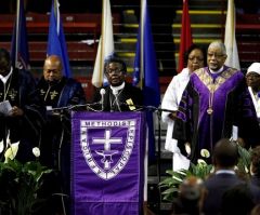 Betty Deas Clark Out as First Woman Pastor at Emanuel AME Church After Spurning White House for Orlando