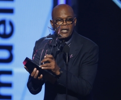 BET Awards: Winner Samuel L Jackson Thanks God for a Lifetime of Achievements