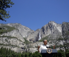 National Park Bathroom Use Based on Gender Identity, Not Biological Sex, NPS Spox Says