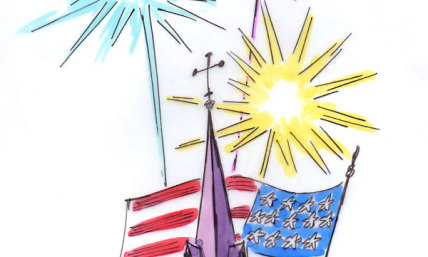 Is Fourth of July a Religious Holiday?