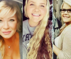 Daughters of Christian Mom Who Snapped Begged for Their Lives as She Gunned Them Down 911 Calls Reveal