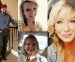 Husband Told Troubled Wife Christy Sheats He Wanted Divorce on Day She Murdered Daughters, Police Say