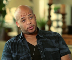 James Fortune on Why It Took Him Time to Publicly Reveal Domestic Violence