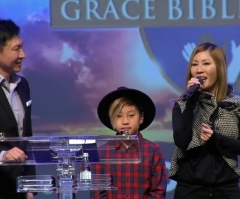 Megachurch Pastor Kong Hee, Wife Sun Ho 'Exploding Inside' by Amazing Christian Revival in South Africa