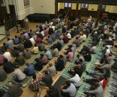 Episcopal Church's Largest Congregation Is 300 Muslims Who Meet for Friday Prayers