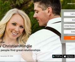 ChristianMingle Dating Site Agrees to Include Gay, Lesbian Users