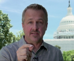 Megachurch Pastor on Who Jesus Would Choose as President