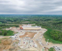 Bill Nye 'Considering' Tour of Ken Ham's Ark Encounter Noah's Ark Themed Replica (Interview)