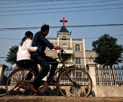 China's Persecuted Churches Forced to Hand Over Donations to Communist Regime