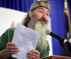 Duck Dynasty's Phil Robertson Offers Proof for Jesus Christ in Gregorian Calendar