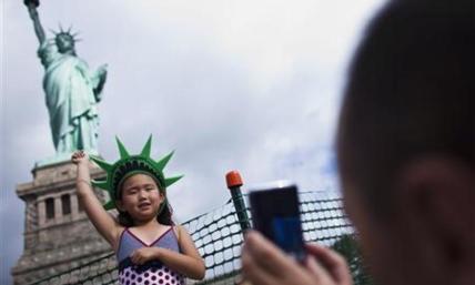 Could 'Lady Liberty' Actually Be a Man? That's What One Expert Believes