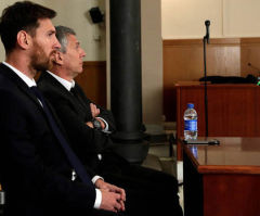 Barcelona's Lionel Messi Sentenced to 21 Months in Prison for Tax Fraud