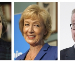 Who Is Andrea Leadsom? 6 Facts About Devout Christian in Race to Be the UK's Next Prime Minister