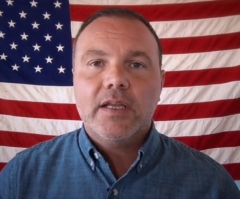 Mark Driscoll Warns That American Christians Are Not Free but Slaves