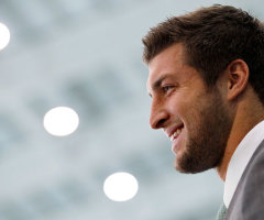 Tim Tebow Visits Orphanage His Dad Founded 25 Years Ago and Legacy CURE Hospital in Philippines