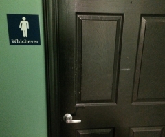 Churches Can't Have Sex-Segregated Bathrooms, Make Transgender Feel Unwelcome, Unless Closed to Public, Iowa Commission Says