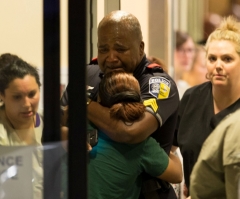 Dallas Sniper Attack Needs to Be Addressed in Church This Sunday, Christian Leader Urges