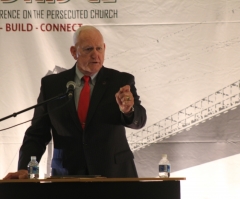 America Has an 'Awful Lot of Cowards in the Church Today,' General Jerry Boykin Says