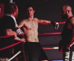 Cage Fighting and Christianity? New film 'The Fight Within' Combines Faith and MMA