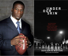 Benjamin Watson Reveals What Black Lives Matter Means to Him