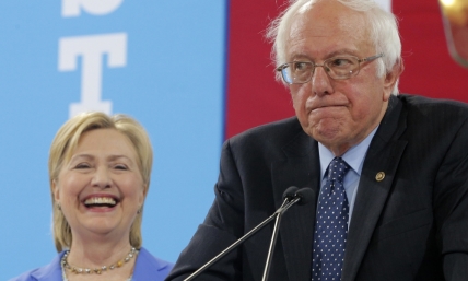 Will Sanders Push Clinton Away From Bipartisan Consensus on Israel?