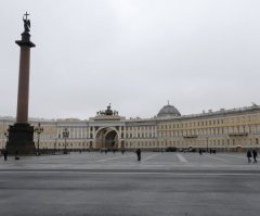 Russia's St. Petersburg Residents Fighting Against Gigantic Jesus Statue, Don't Want Skyline Spoiled