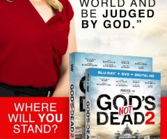 'God's Not Dead 2' Ad Rejected by Billboard Company Over Phrase 'Judged by God'