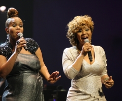 Gospel Duo Mary Mary Working on New Music for Epic Movie 'Ben-Hur'