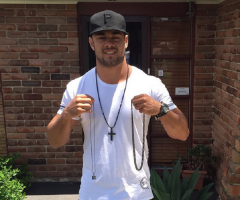 Jarryd Hayne Believes God Called Him Away From the NFL