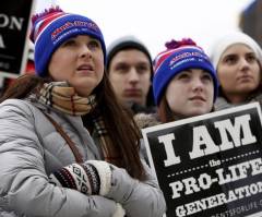 Pro-Life Movement Will Have a 'Come-to-Jesus Moment' If Hillary Clinton Wins Oval Office, SBA List Pres. Says