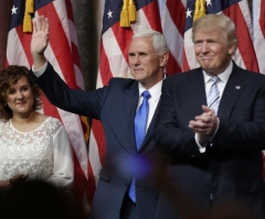 Trump-Pence Ticket Draws Mixed Response From Evangelical Leaders