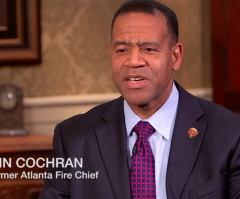 Ex-Atlanta Fire Chief Removed for Faith: Gov't the Biggest Threat to Religious Freedom