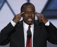 Ben Carson Ties Hillary Clinton to Lucifer at Republican Convention