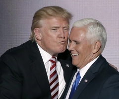 Mike Pence: 'I'm a Christian, a Conservative, and a Republican, in That Order'