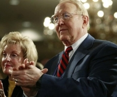 James Dobson Endorses Donald Trump for President