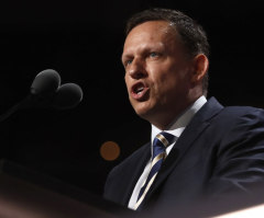 Gay PayPal Co-Founder Peter Thiel at GOP Convention: 'Fake Culture Wars' Are Distracting America